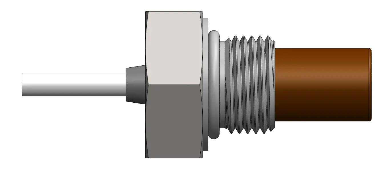 CAD model preview of style KasperAero 1020 _ _ 401